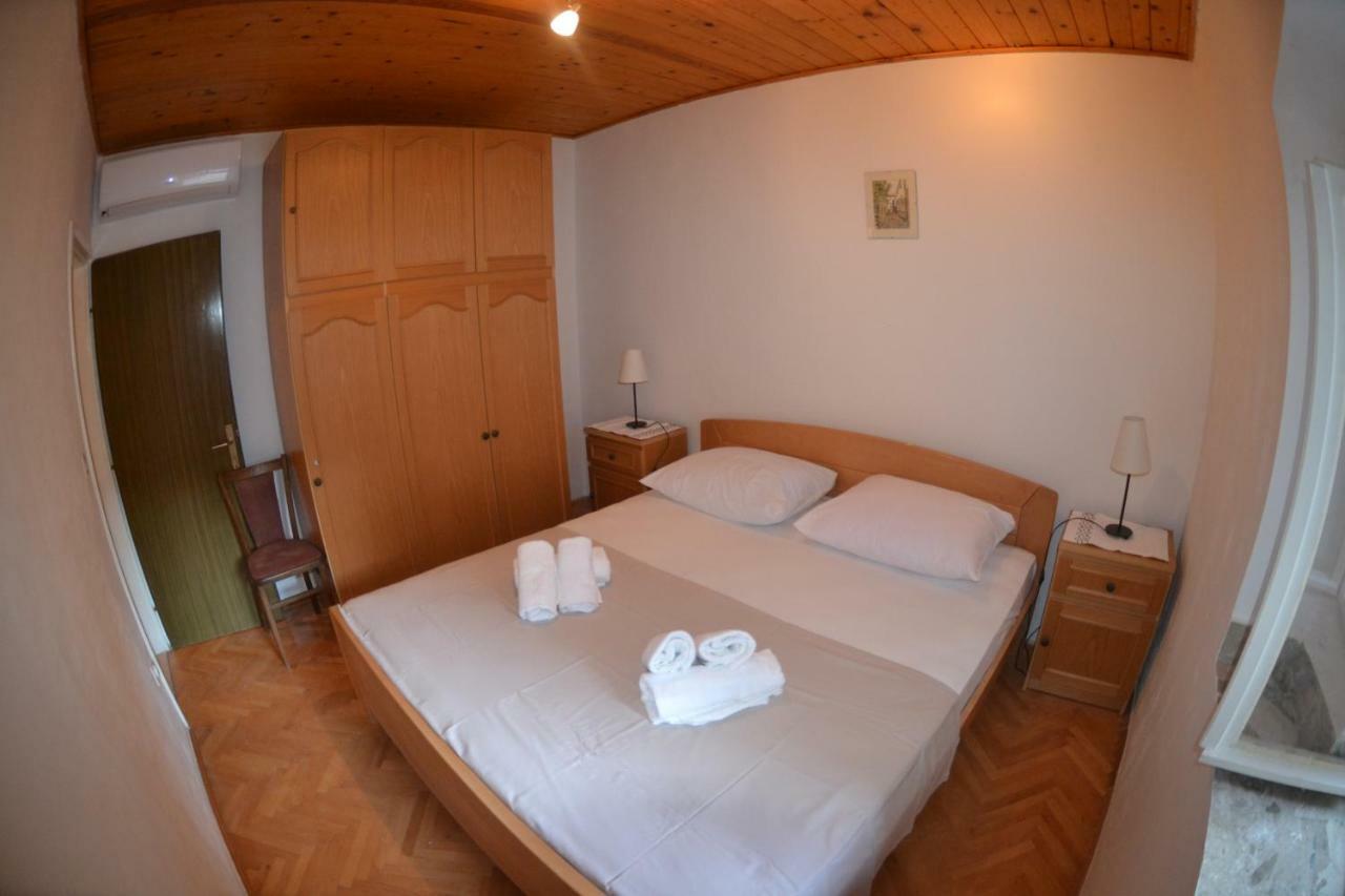 Mediteran Apartman *